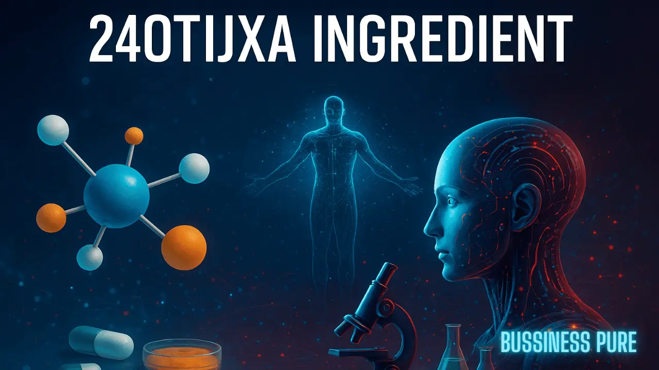 24ot1jxa ingredient