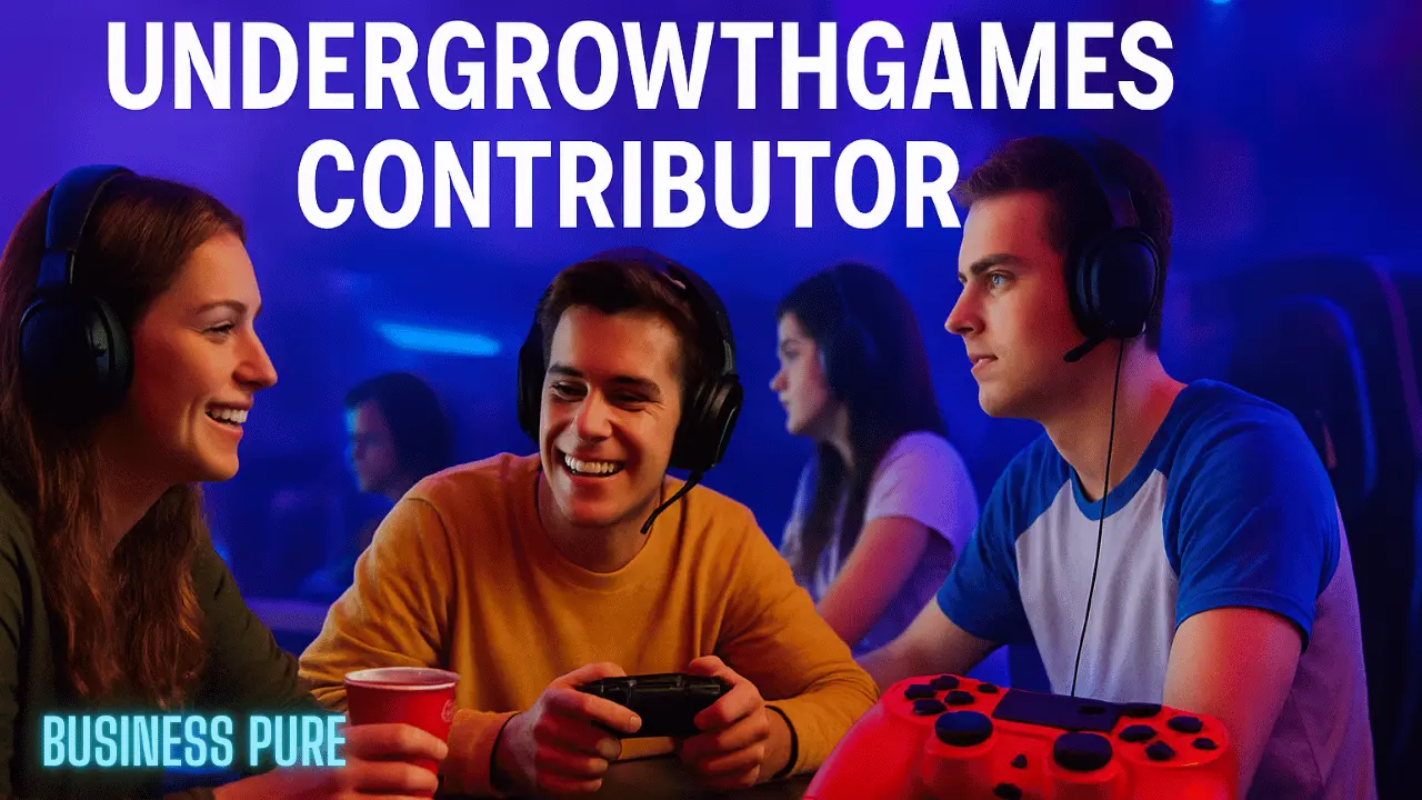 Undergrowthgames Contributor