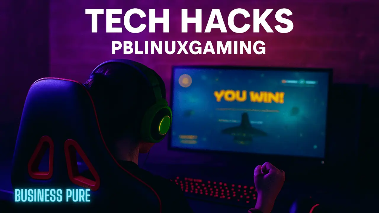 tech hacks pblinuxgaming