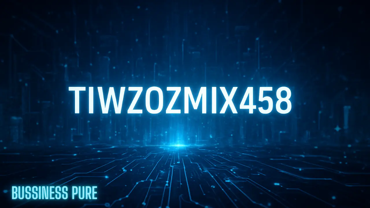tiwzozmix458