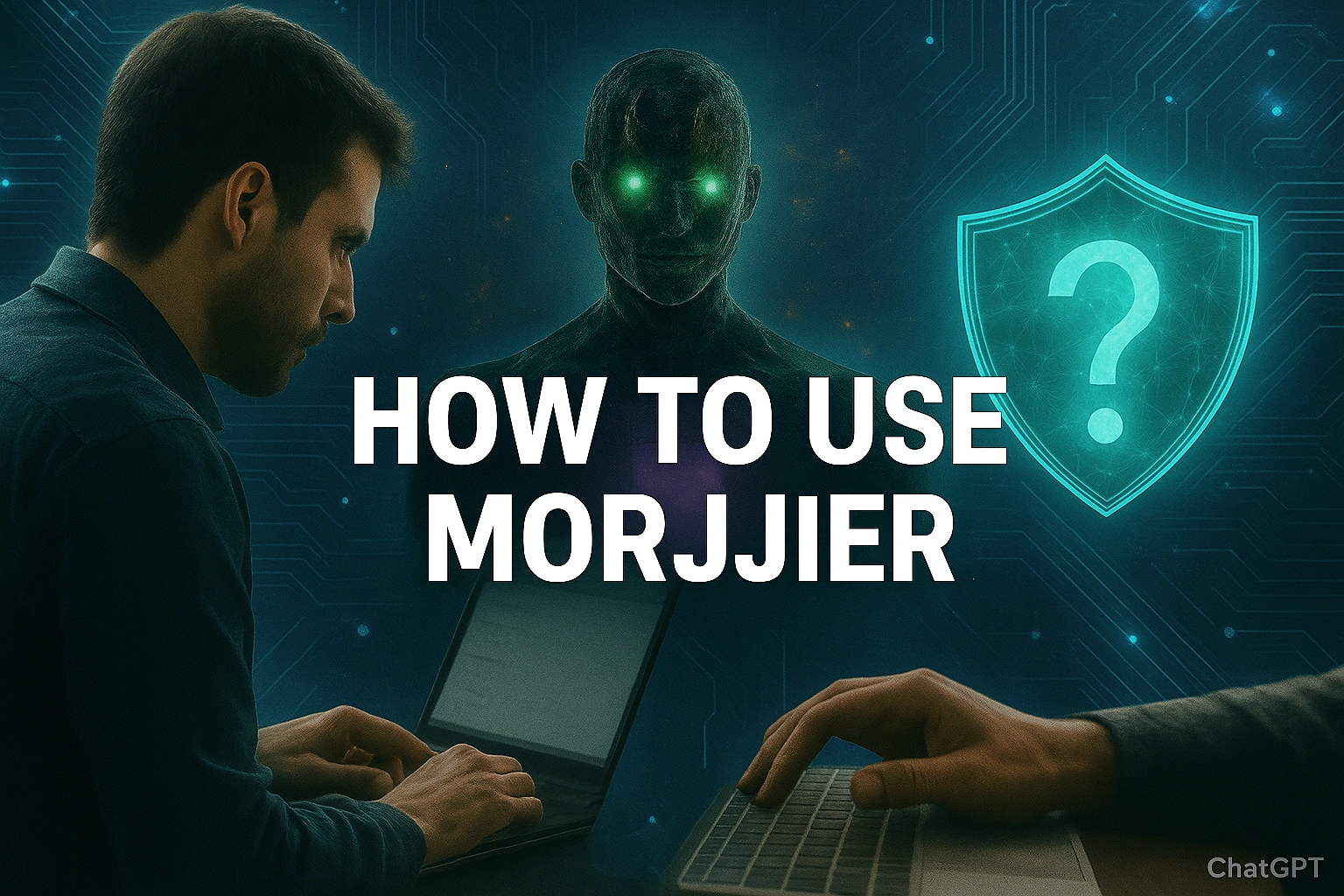 How to Use Morjier255