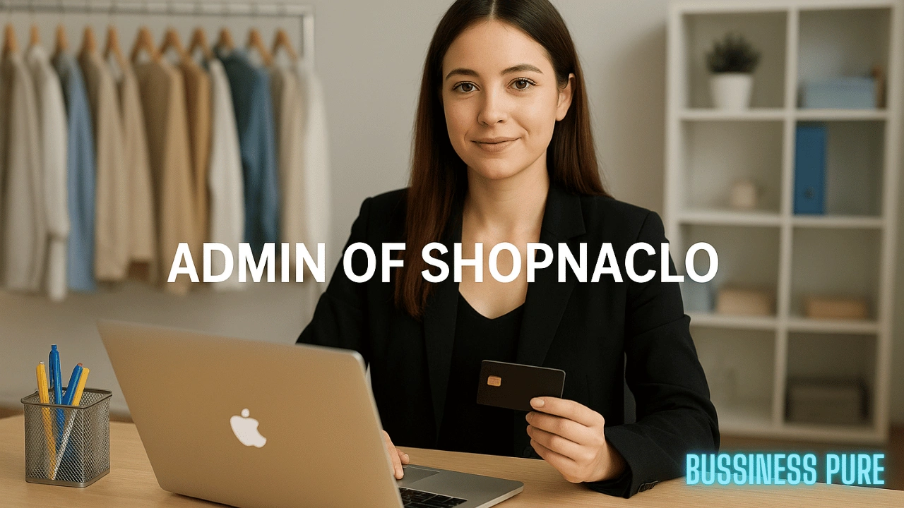admin of shopnaclo