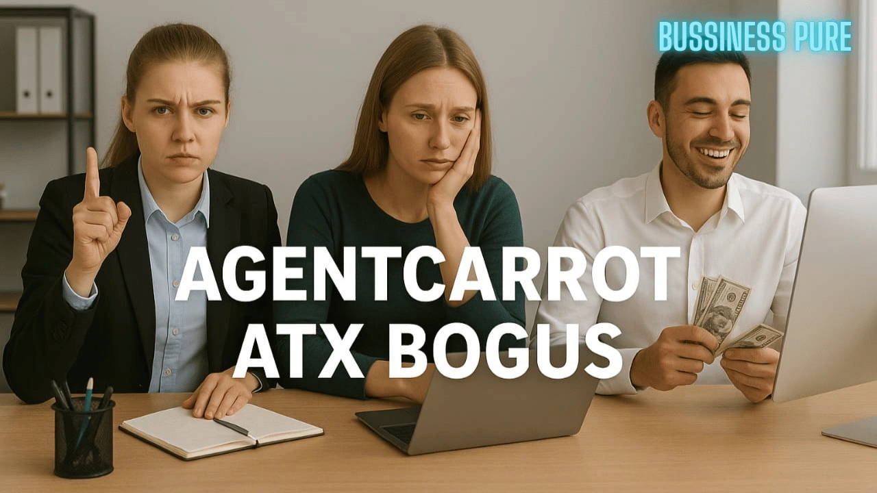 agentcarrot atx bogus