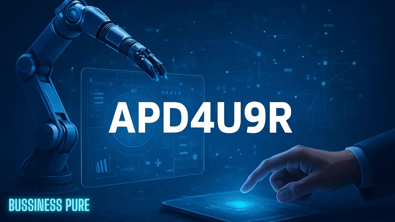 apd4u9r