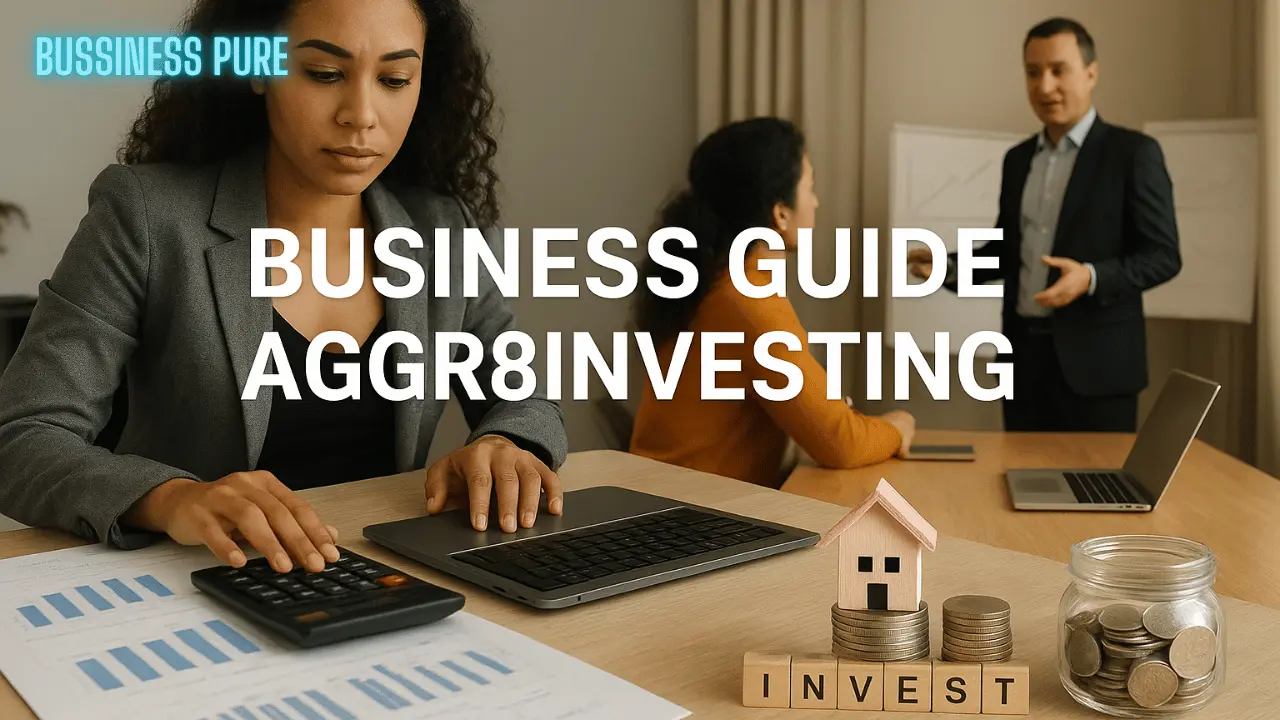 business guide aggr8investing