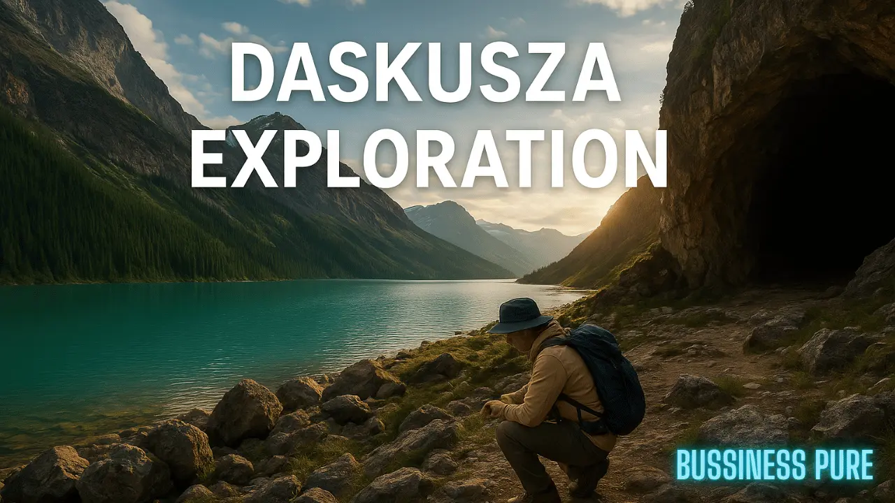 daskusza exploration