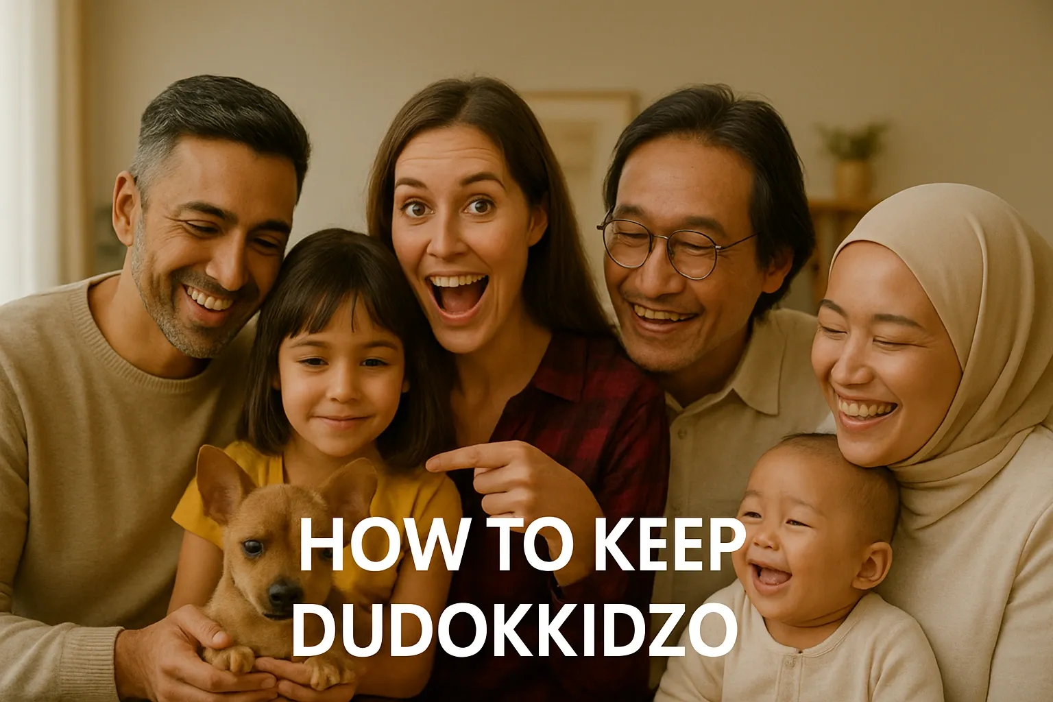 how to keep dudokkidzo