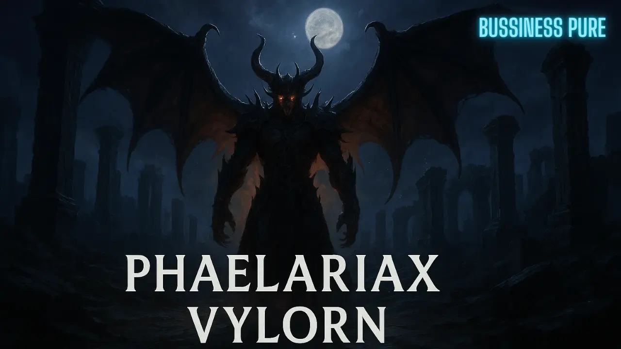 phaelariax vylorn