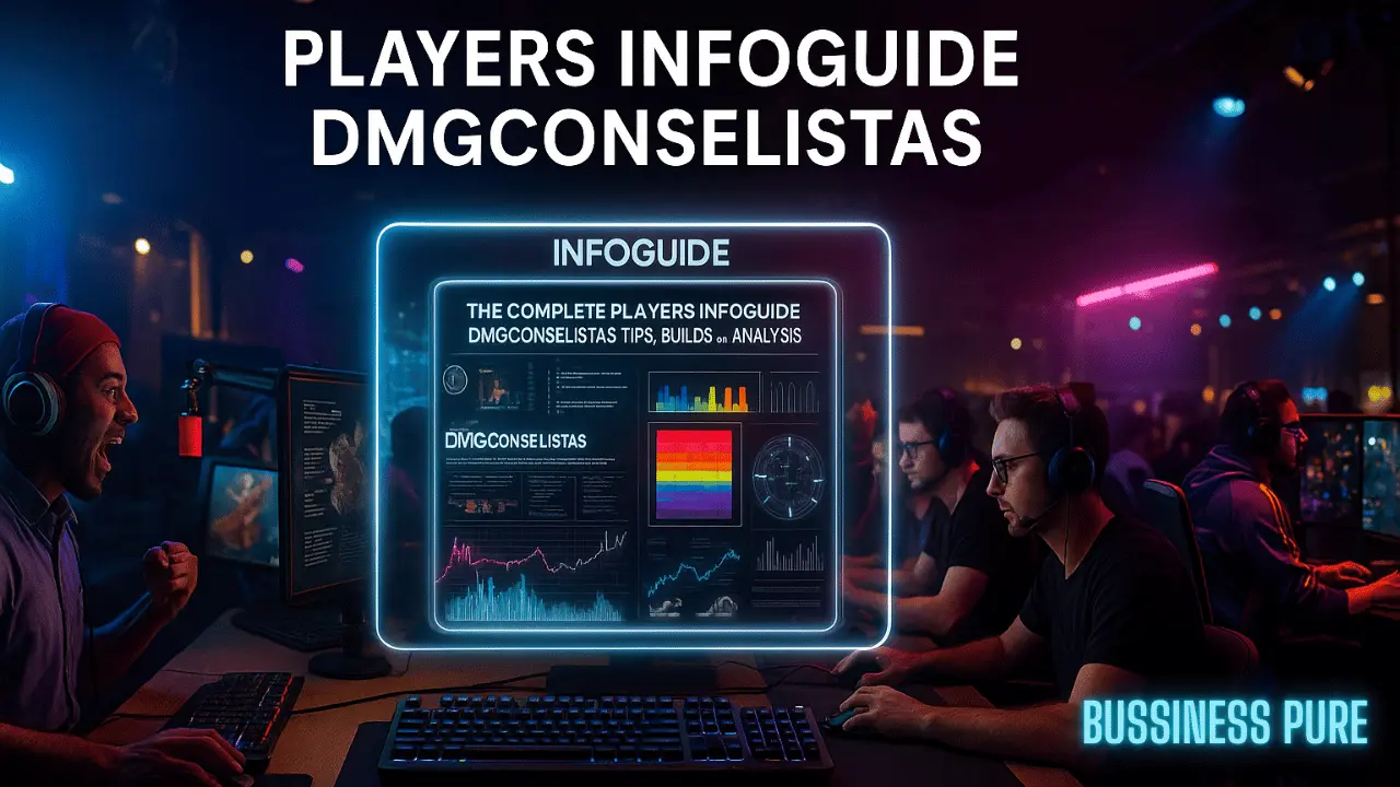 players infoguide dmgconselistas