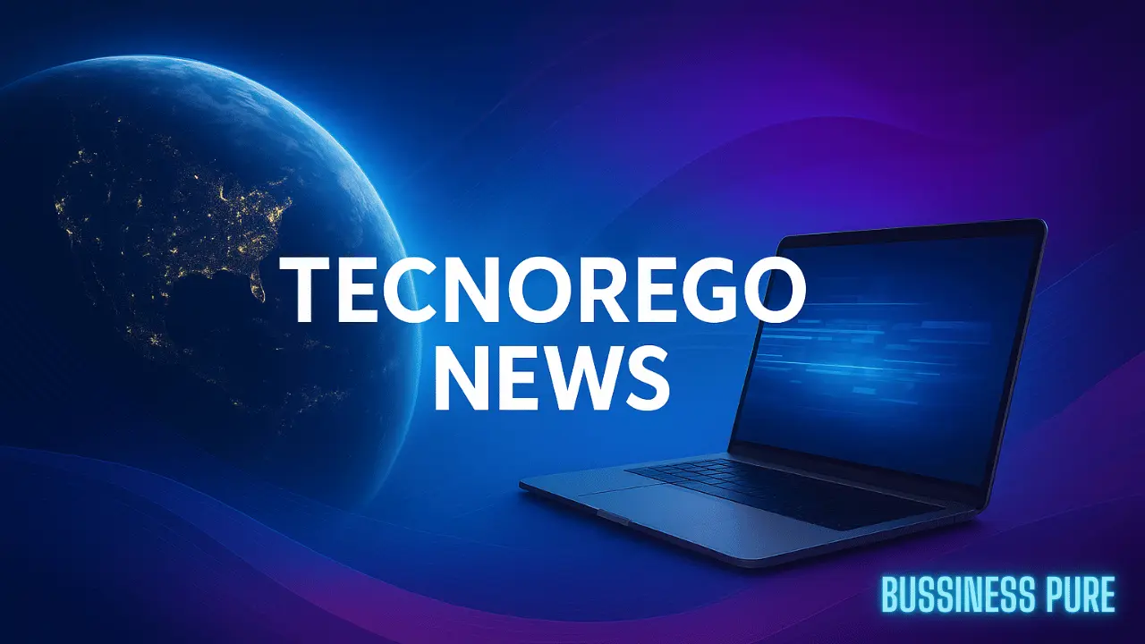 tecnoregio news
