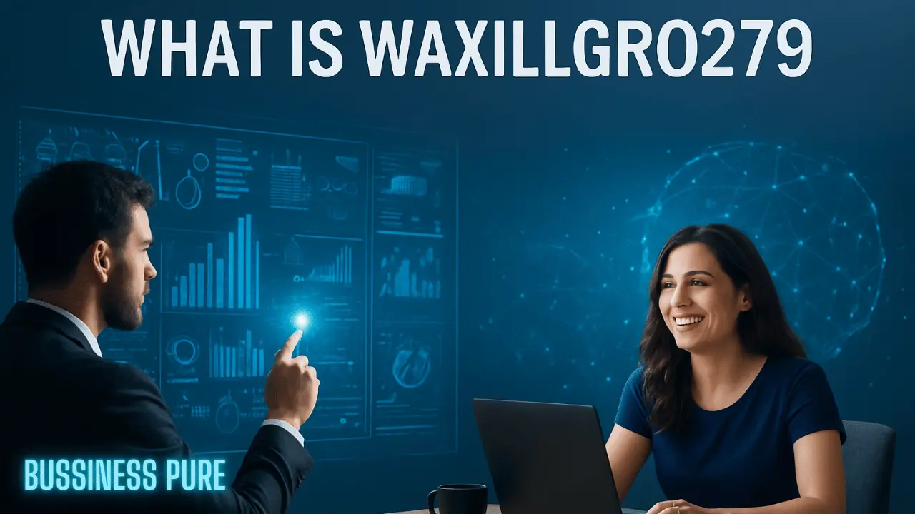 what is waxillgro279