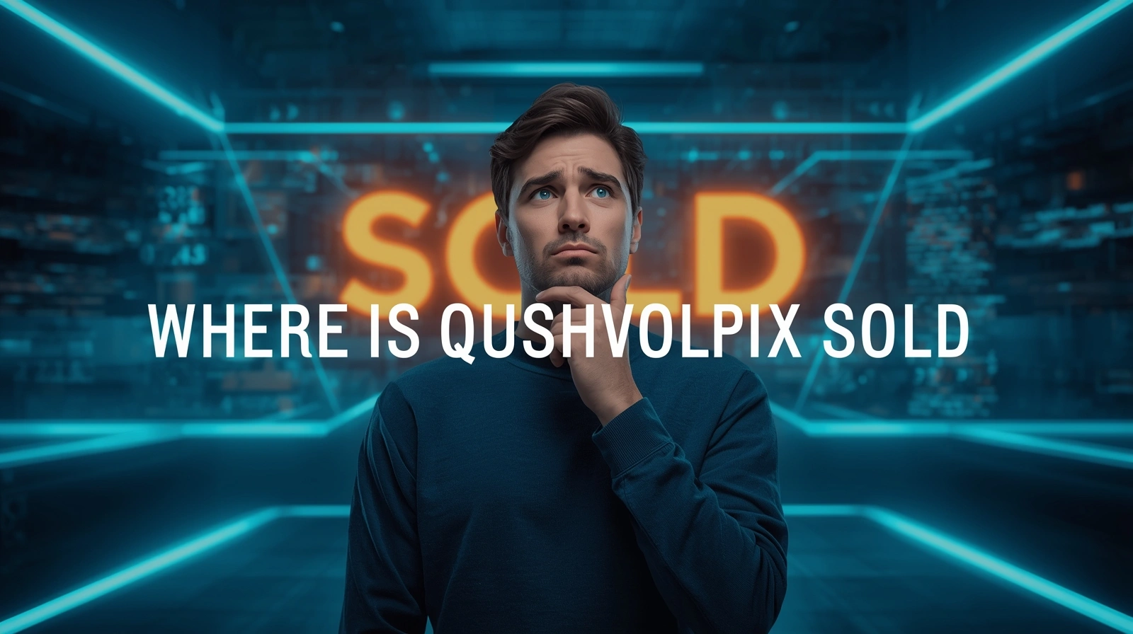 where is qushvolpix sold