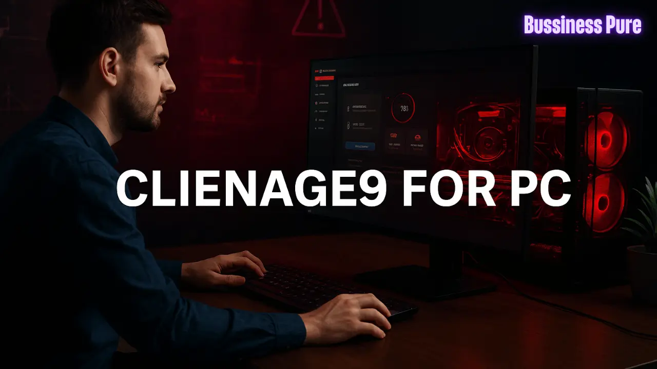 Clienage9 for PC