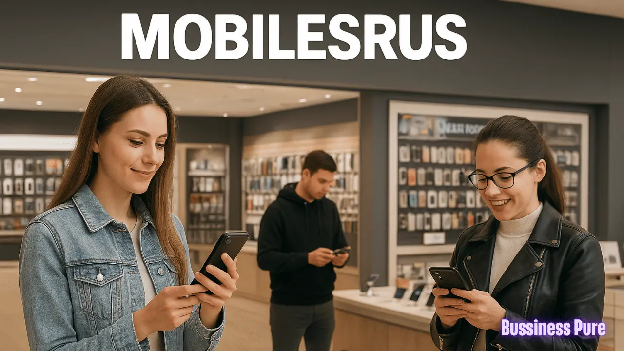 MobilesRus