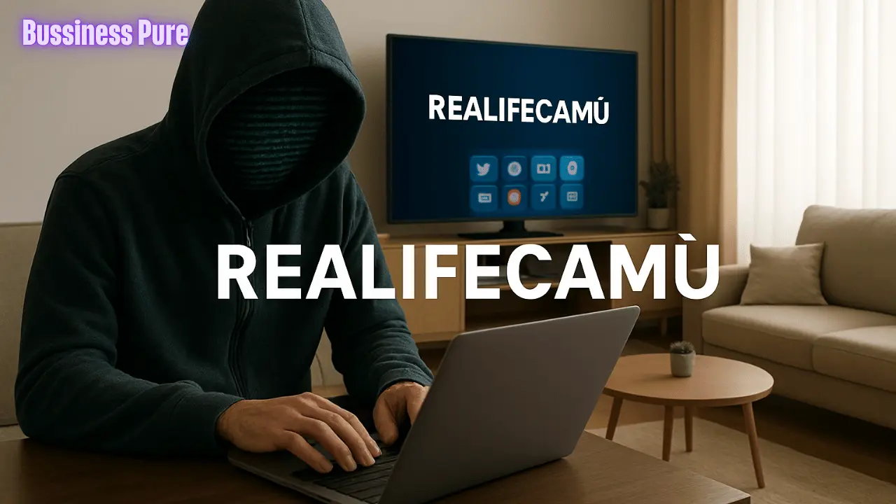 Realifecamù