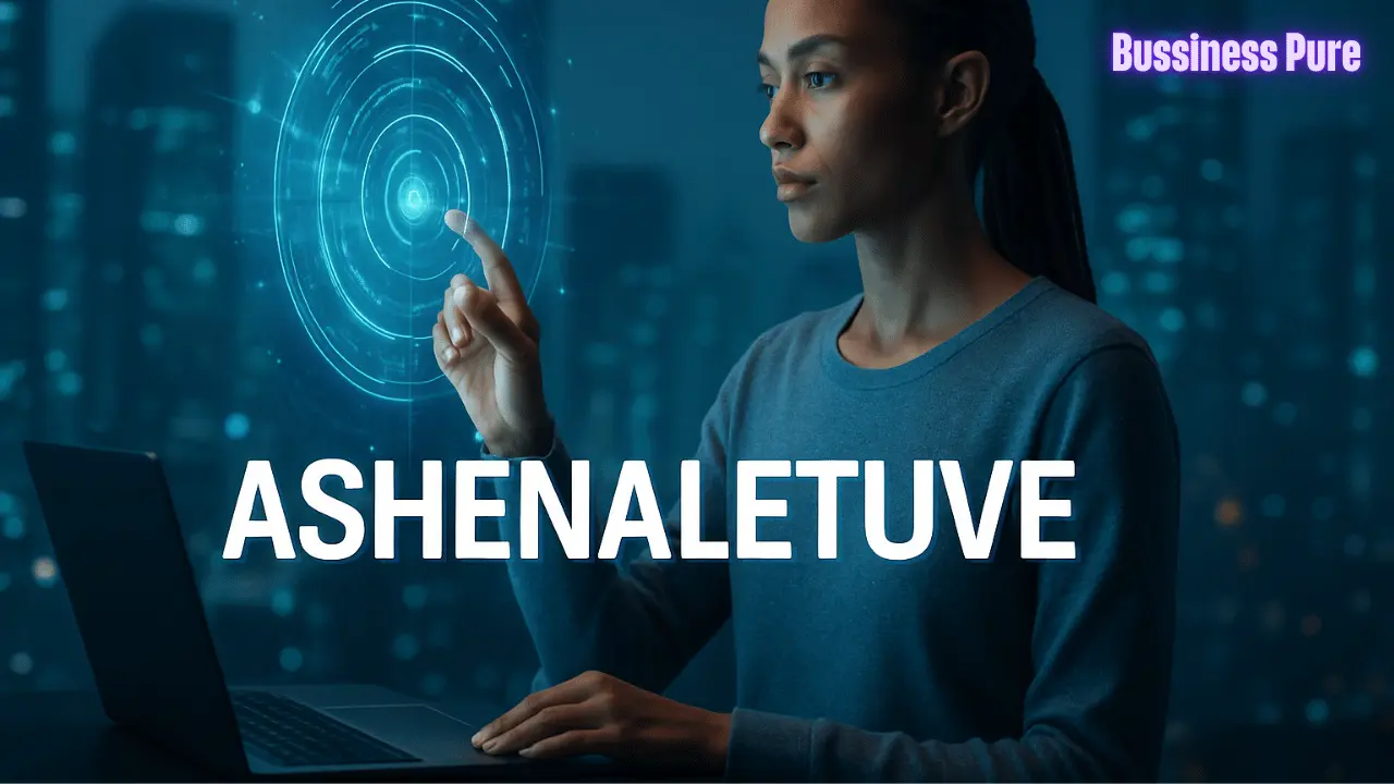 ashenaletuve
