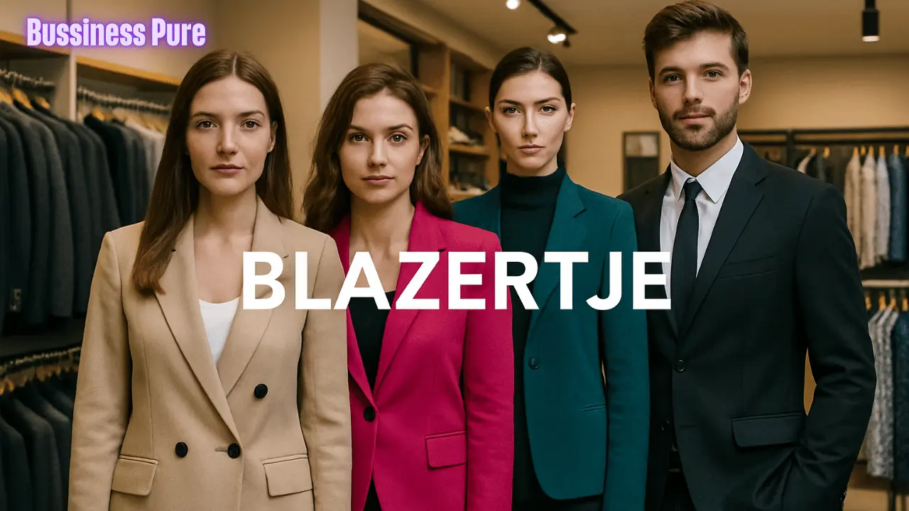 blazertje