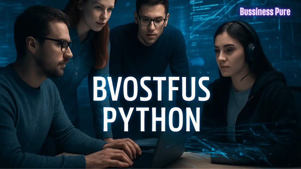 bvostfus python