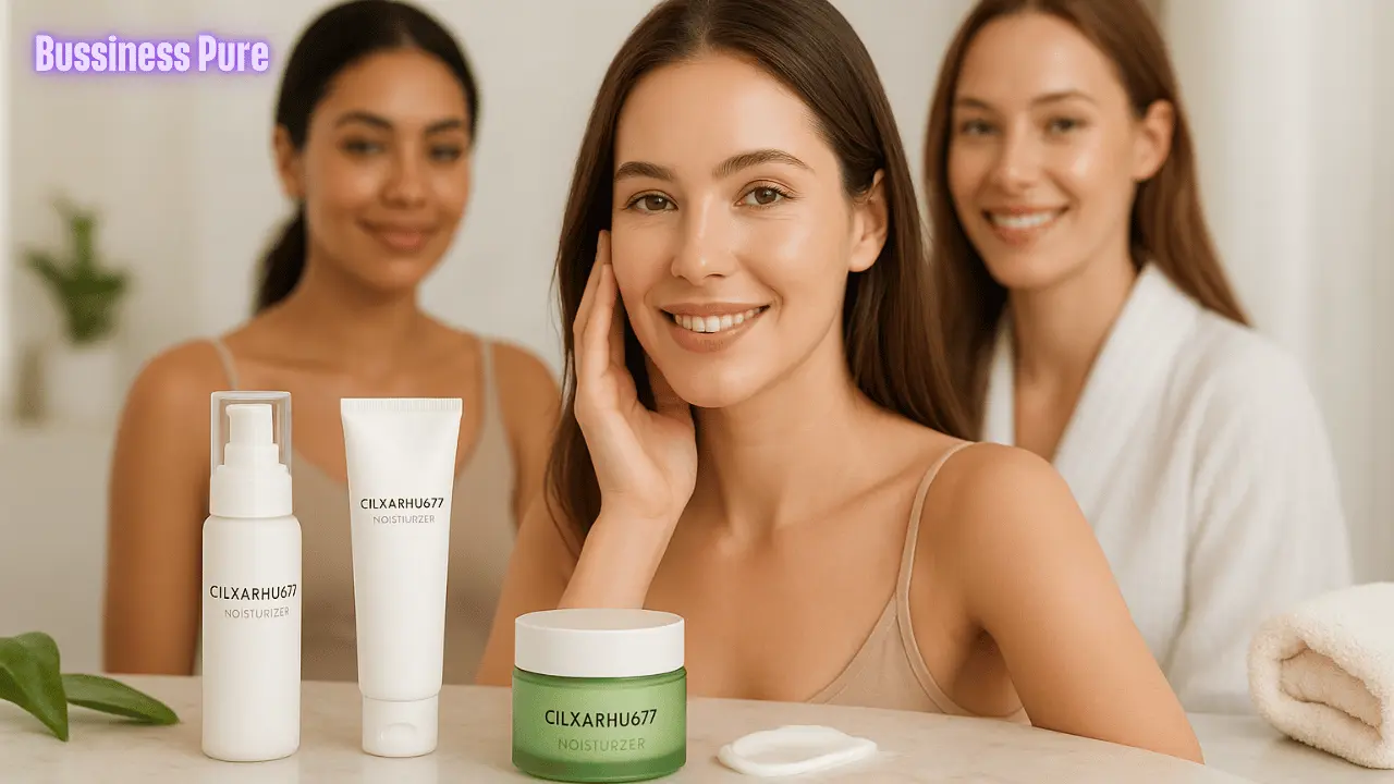 cilxarhu677 moisturizer