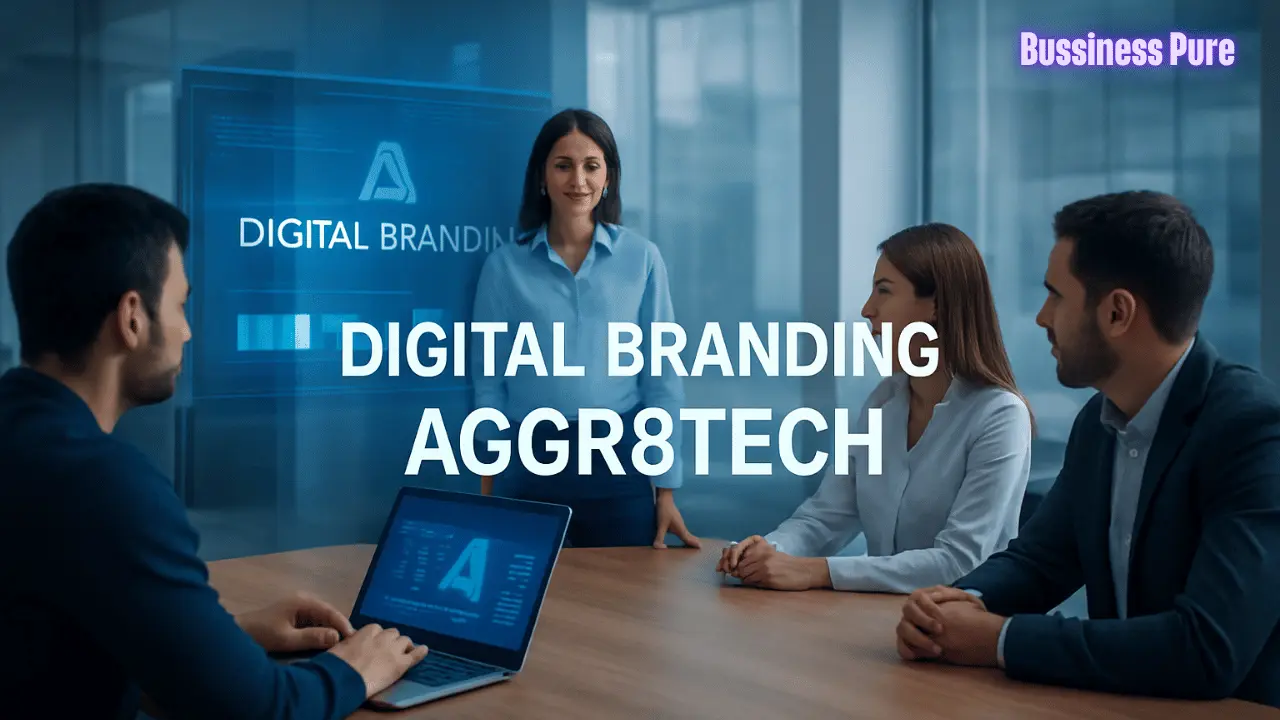 digital branding aggr8tech