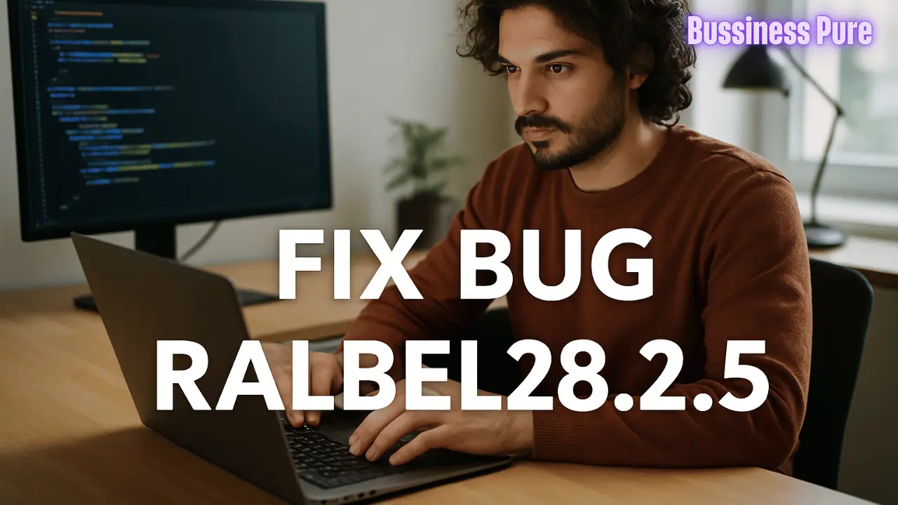 fix bug ralbel28.2.5