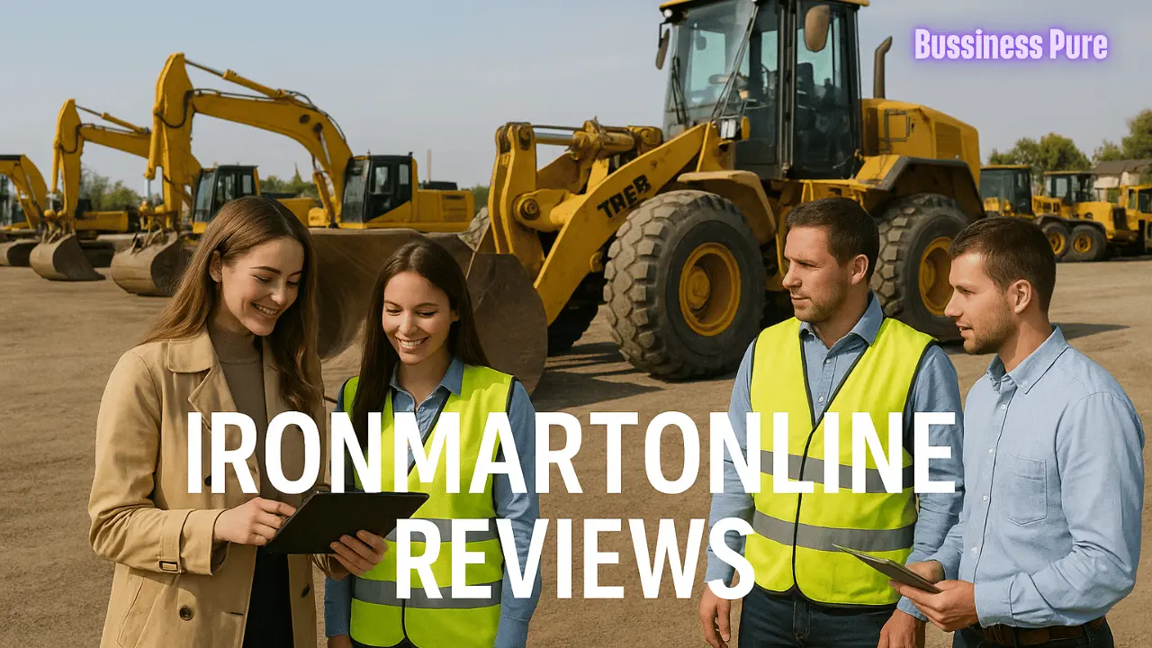 ironmartonline reviews