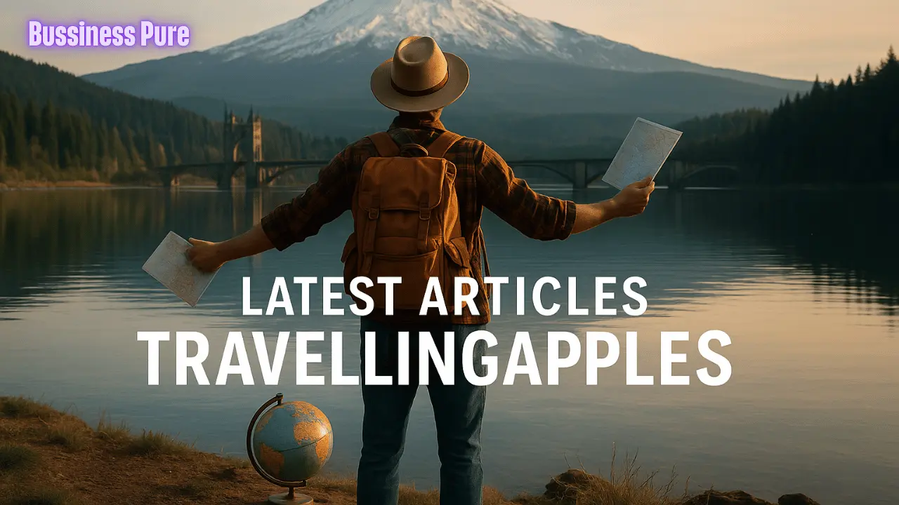 latest articles TravellingApples