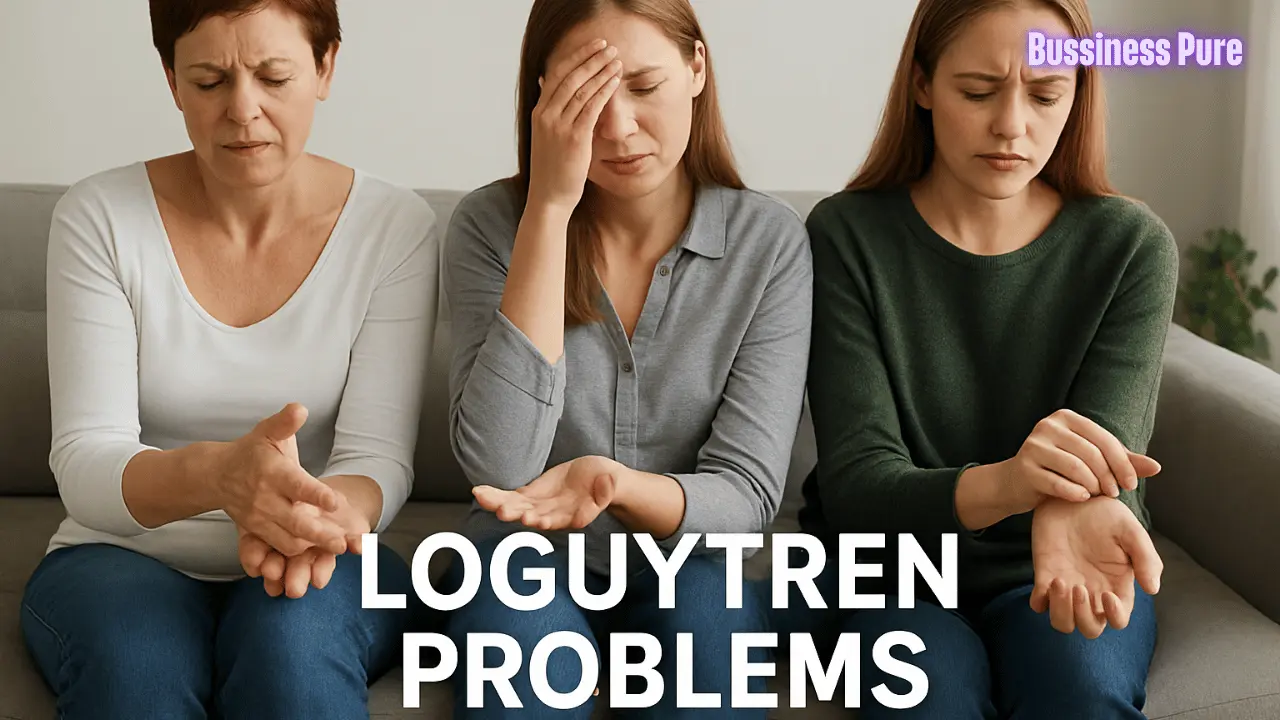 loguytren problems