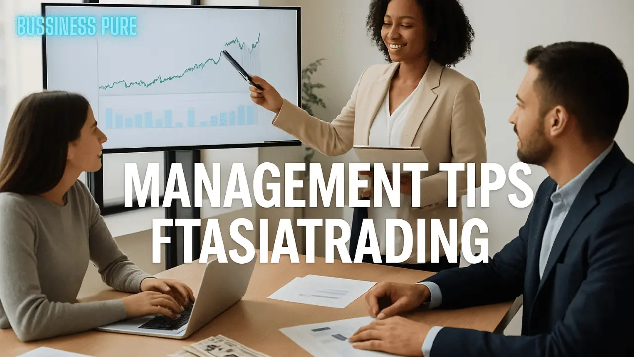 management tips ftasiatrading