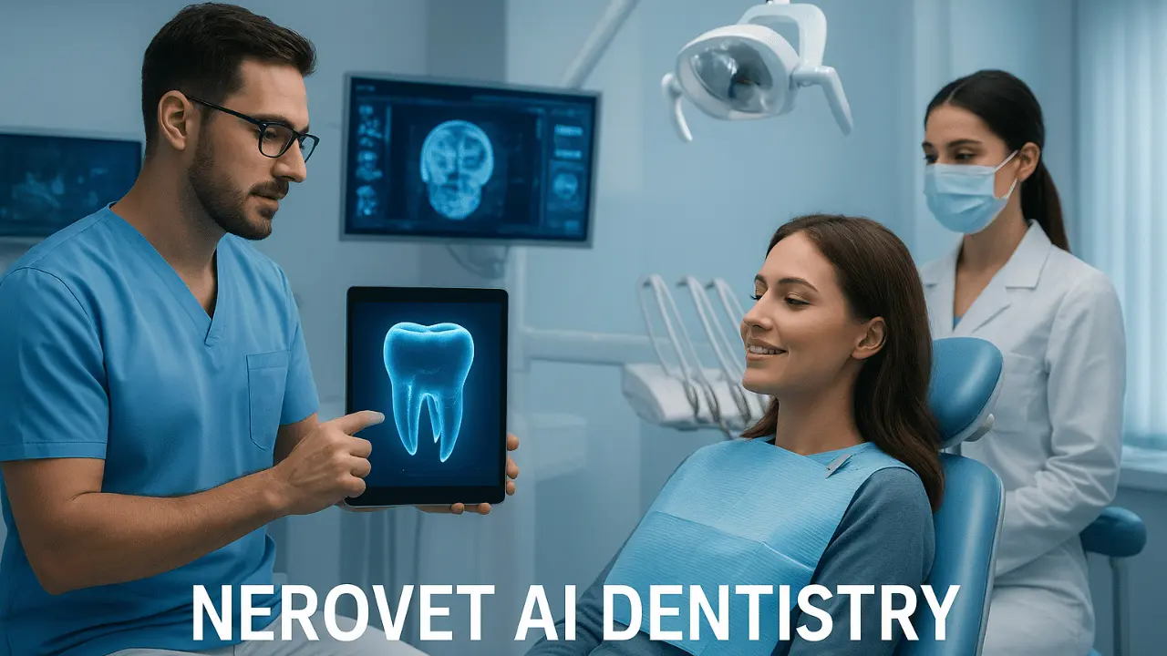 nerovet ai dentistry