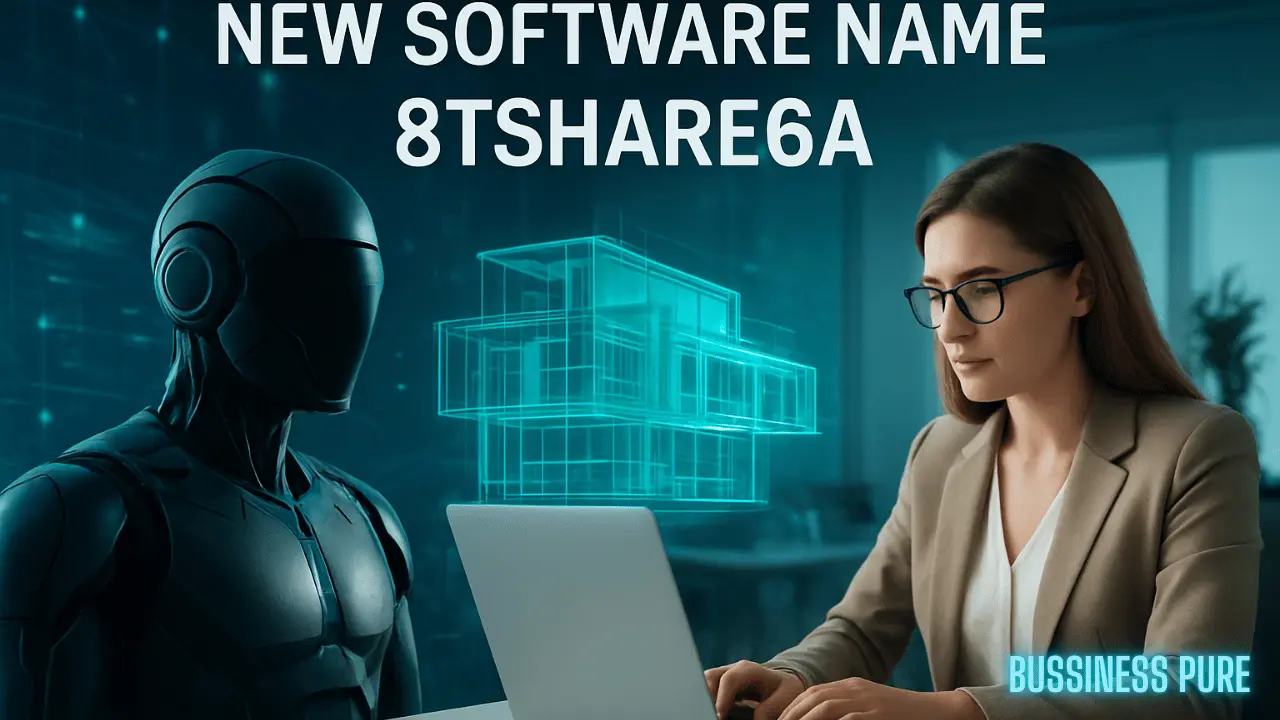 new software name 8tshare6a