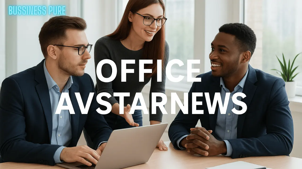 office avstarnews