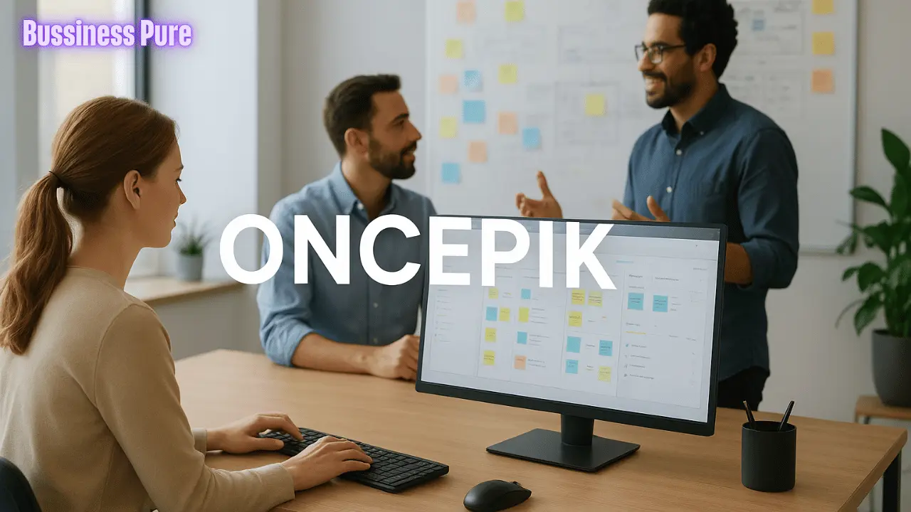oncepik