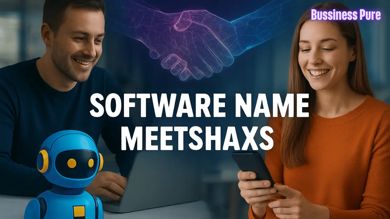 software name meetshaxs