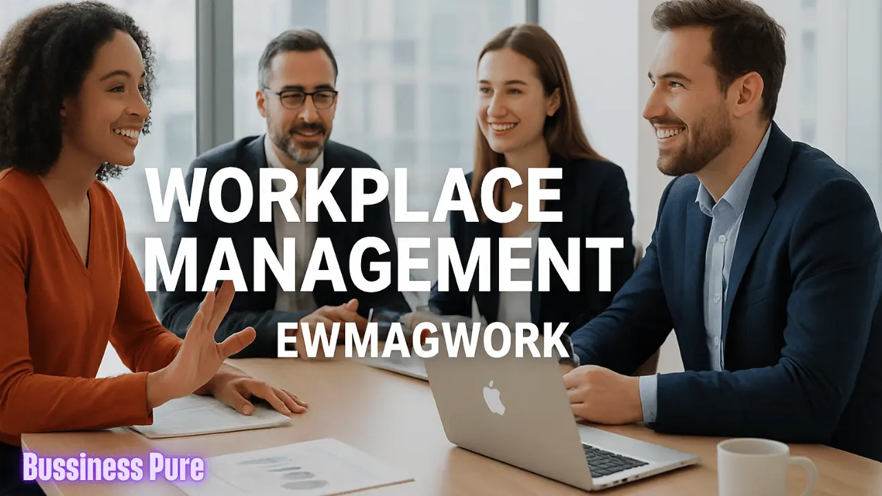 workplace management ewmagwork