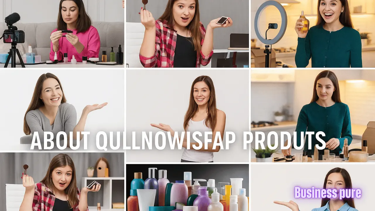 about qullnowisfap products