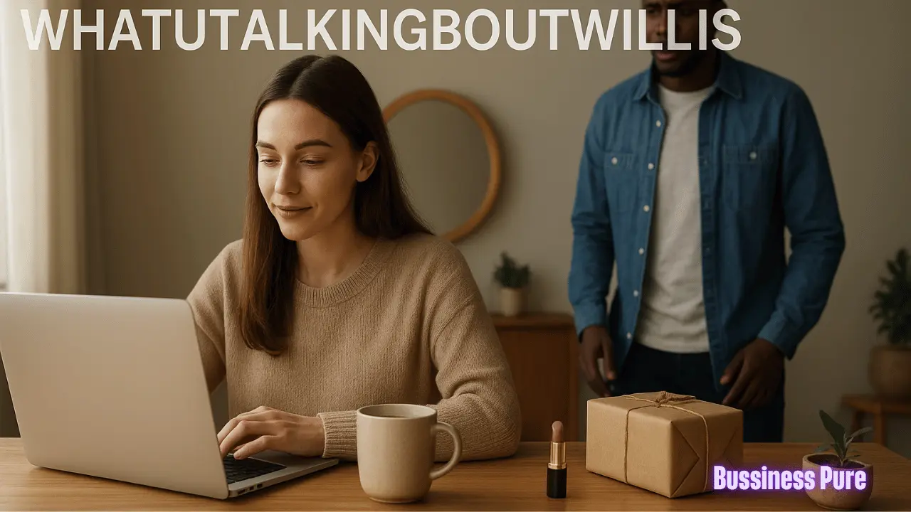 being authentic whatutalkingboutwillis