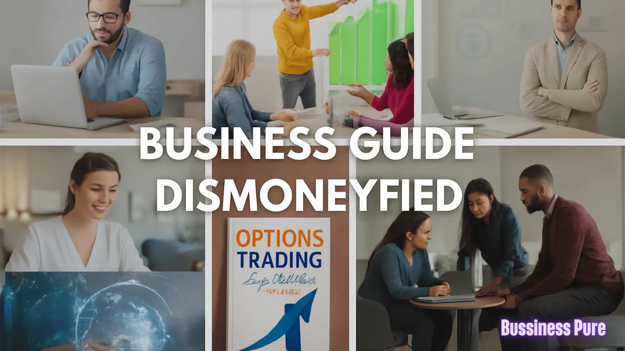 business guide dismoneyfied
