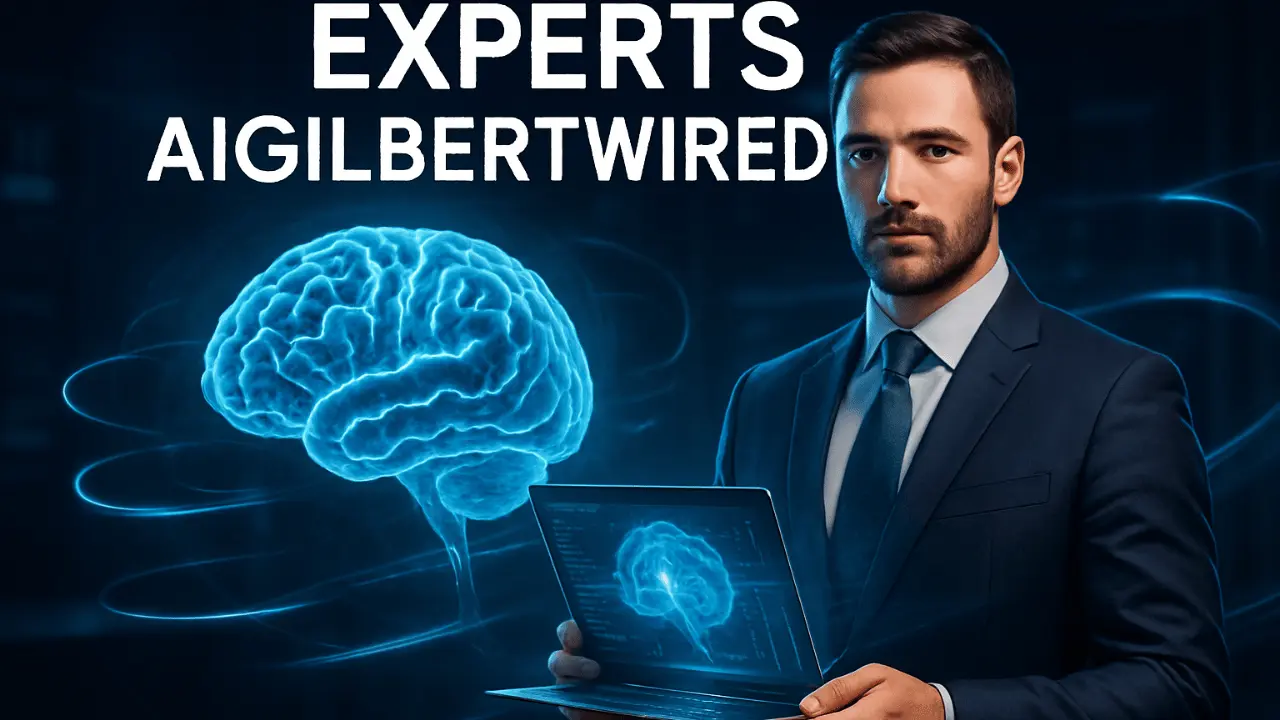 experts aigilbertwired
