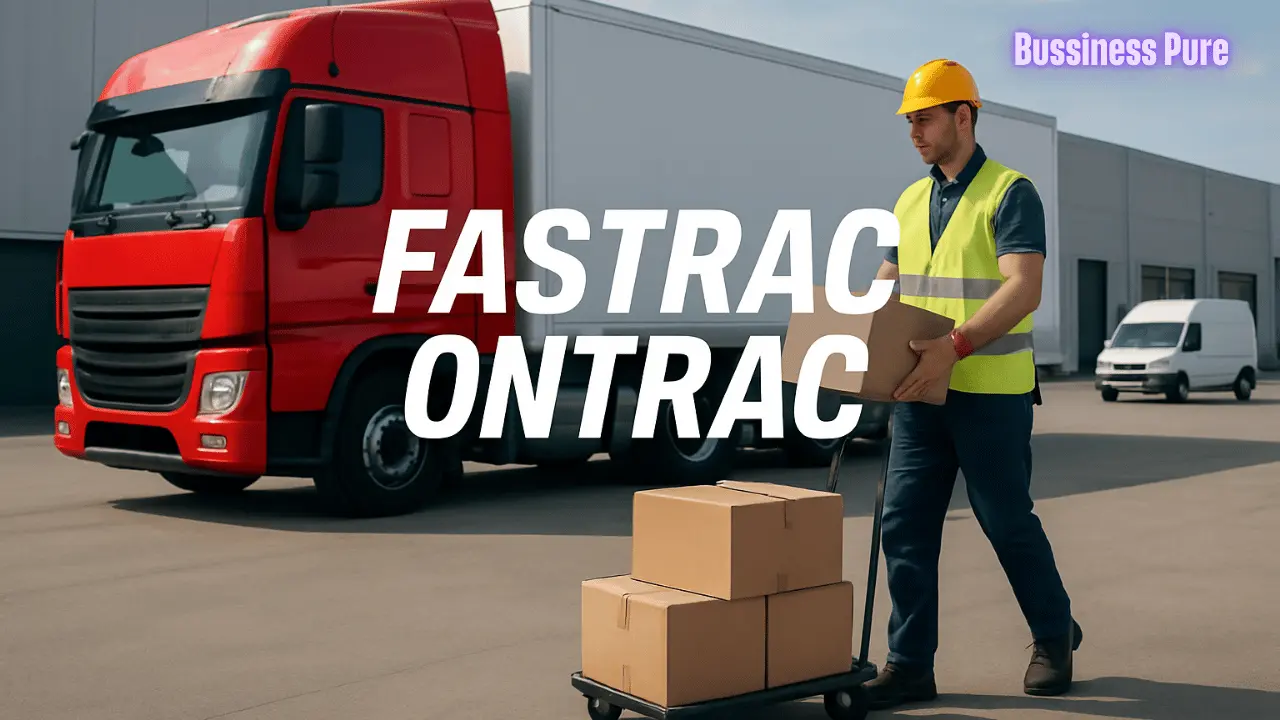 fastrac ontrac