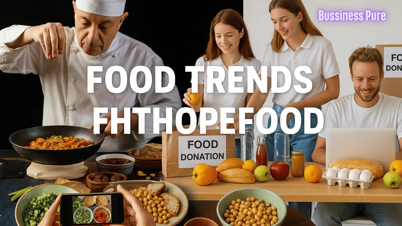food trends fhthopefood