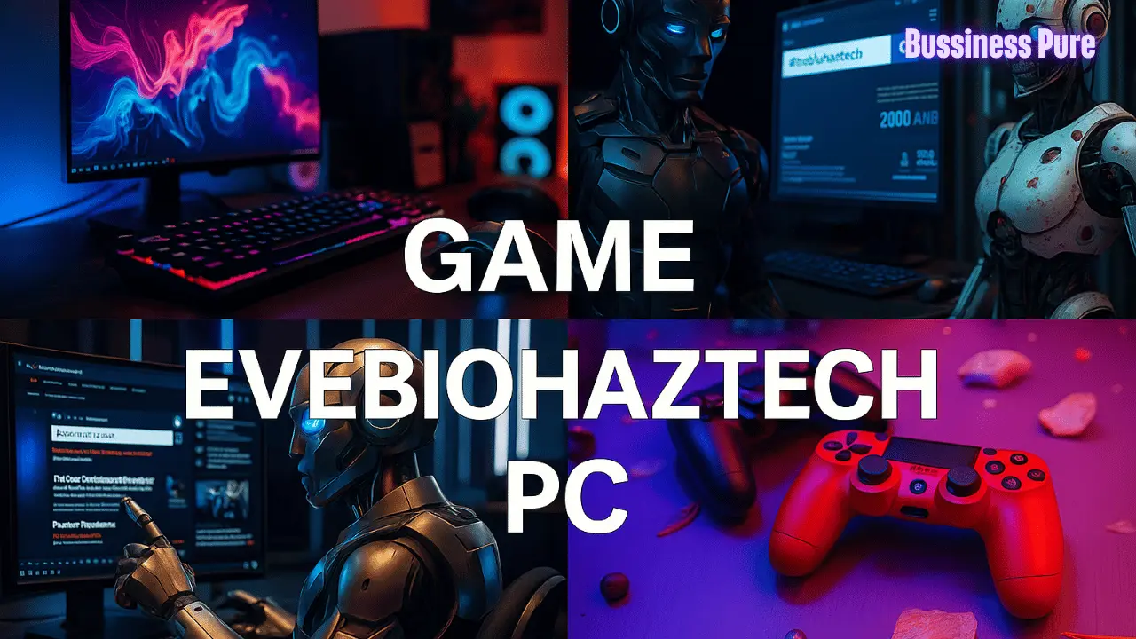 game evebiohaztech pc