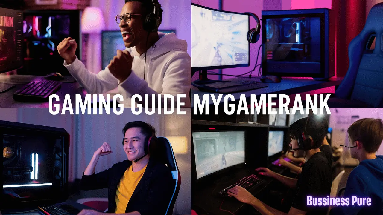 gaming guide mygamerank