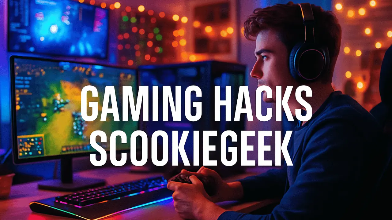 gaming hacks scookiegeek
