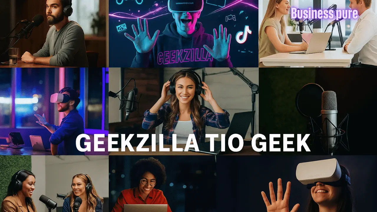 geekzilla tio geek