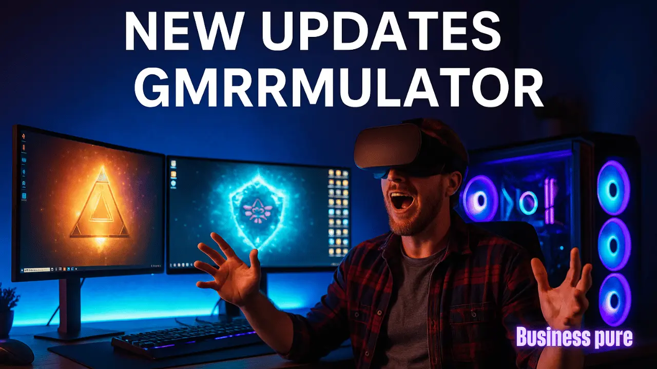 new updates gmrrmulator