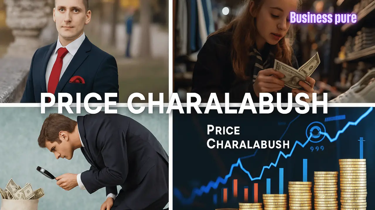 price charalabush
