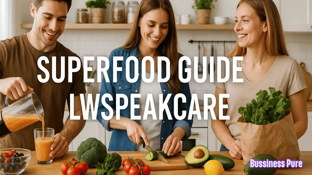 superfood guide lwspeakcare