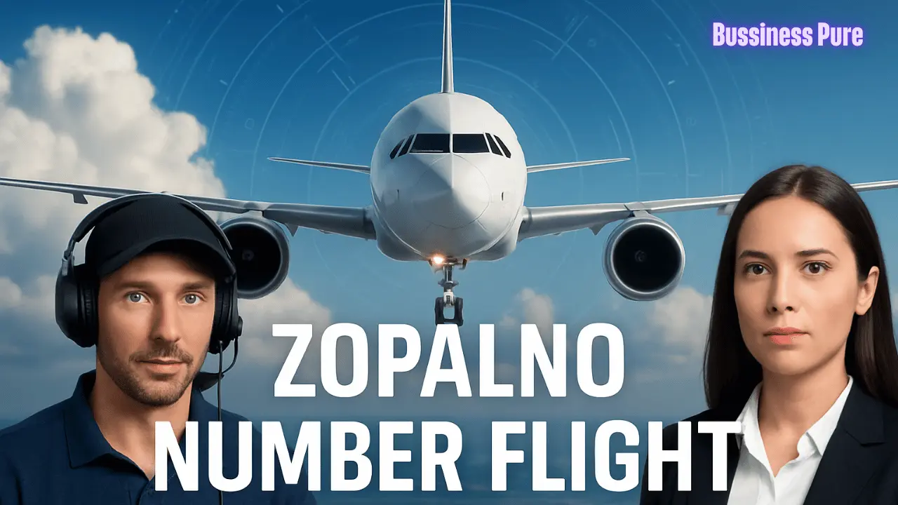 zopalno number flight