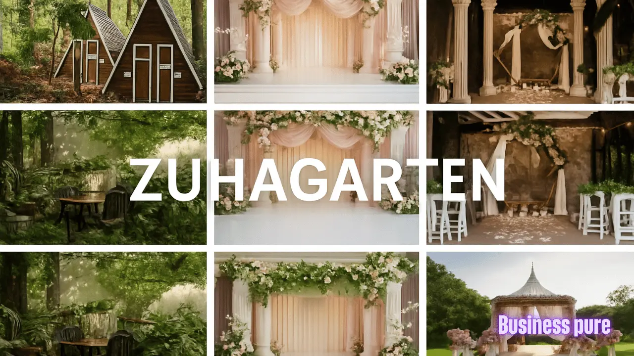 zuhagarten